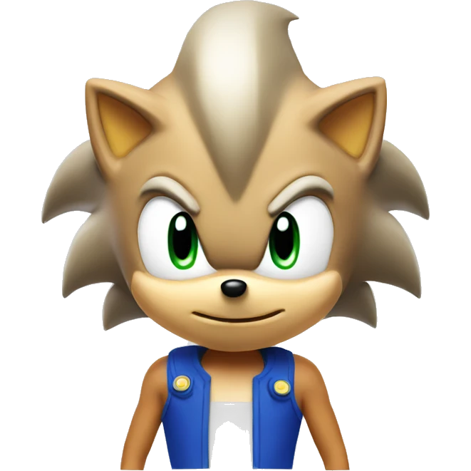sonic the hedgehog emoji