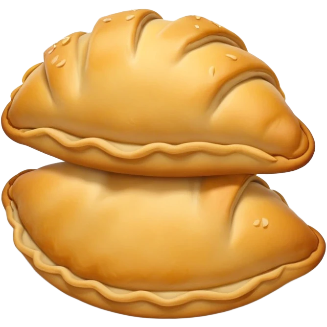 Empanadas emoji