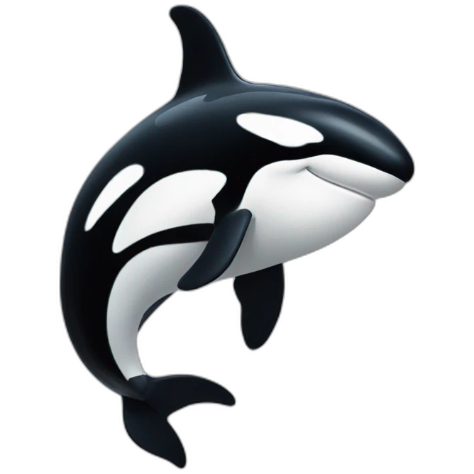 orca emoji