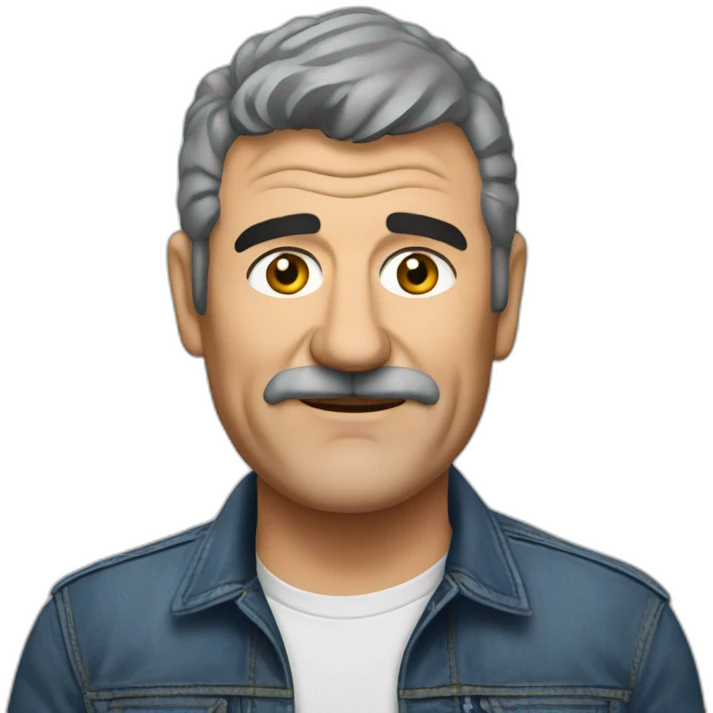 Jean marie bigard emoji