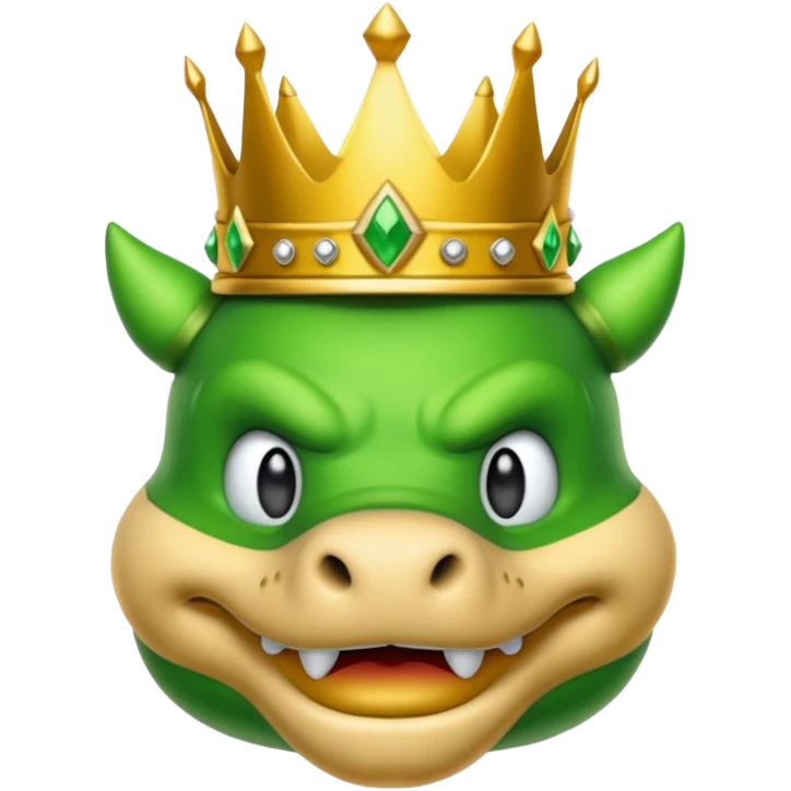 bowser junior sml emoji