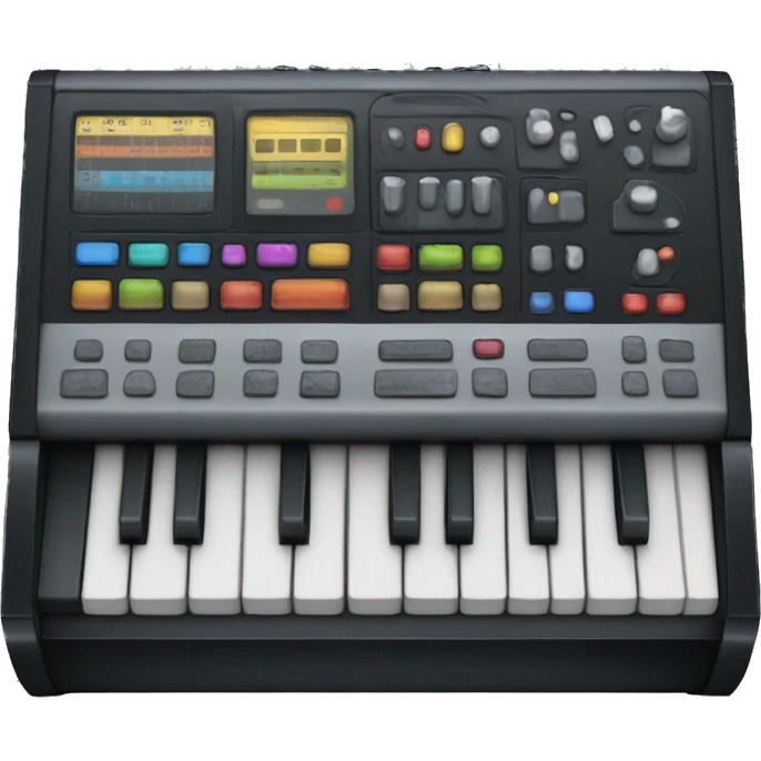 drum machine emoji