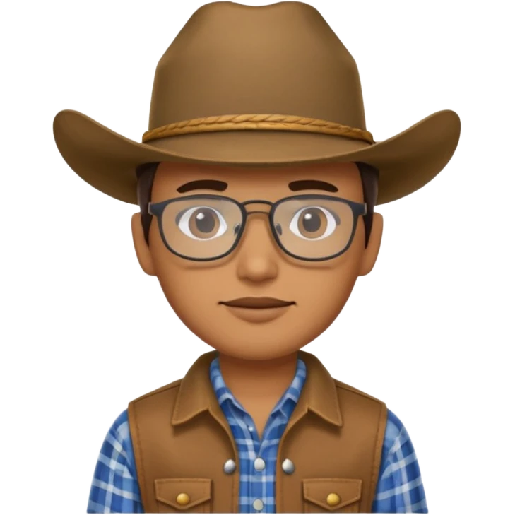 cowboy coder emoji