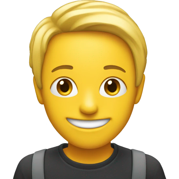 emoji smile with seekers alliance emoji