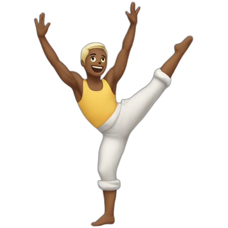 Danse emoji