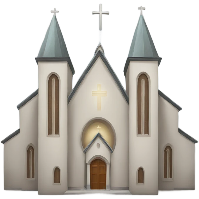 church emoji