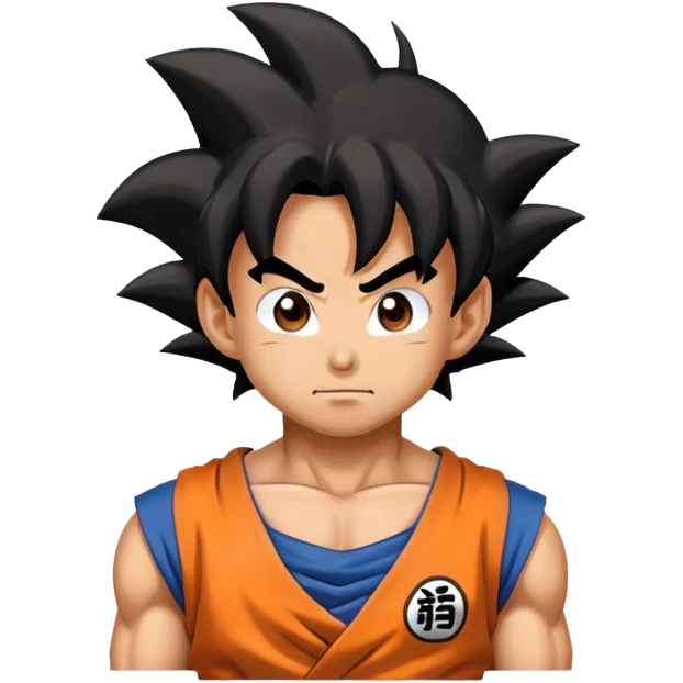 Goku emoji