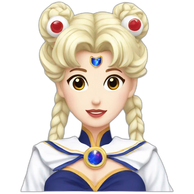 sailormoon emoji