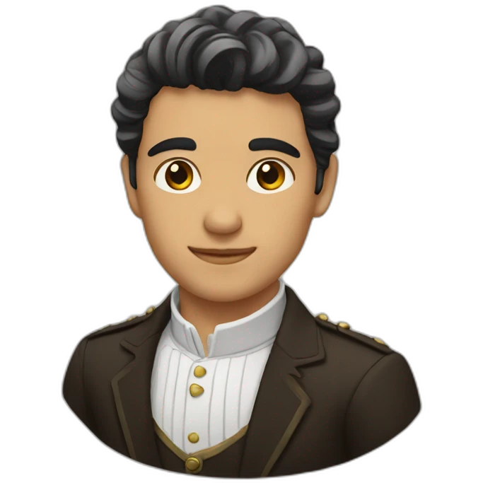 Novio emoji