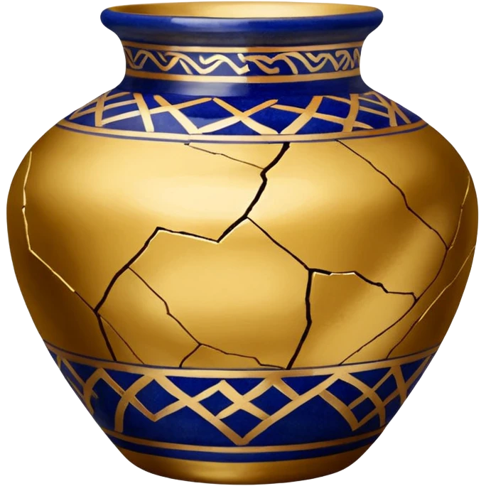kintsugi emoji