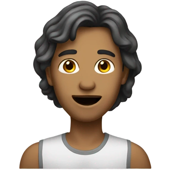 Мьюинг emoji