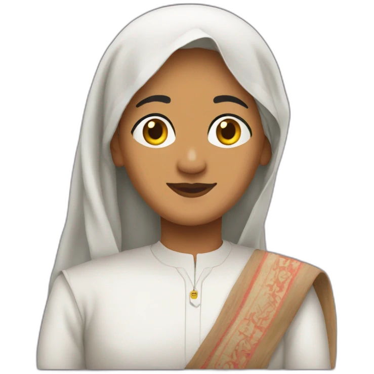 Sheik Hasina emoji