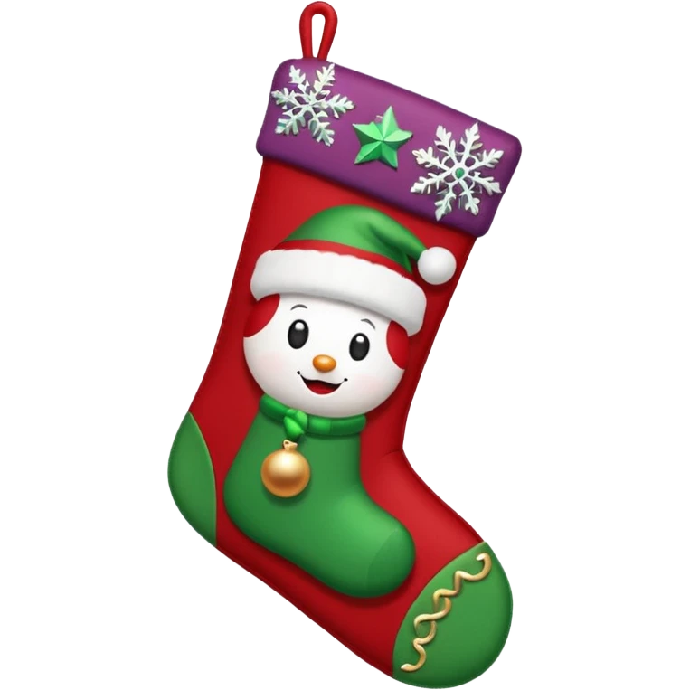 Christmas emoji