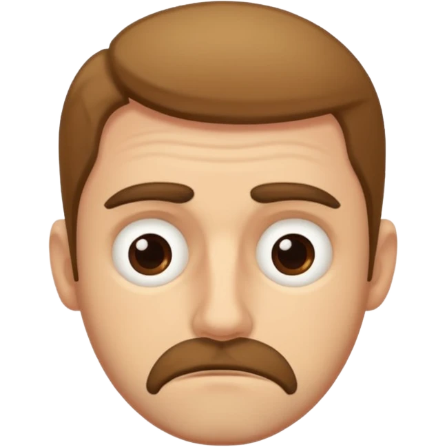 tired man emoji