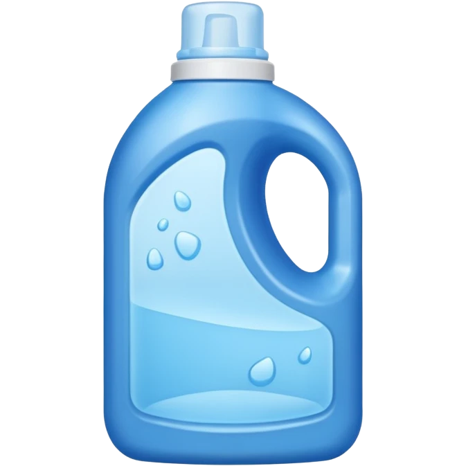 Detergente  emoji