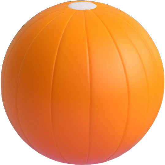 squash ball emoji