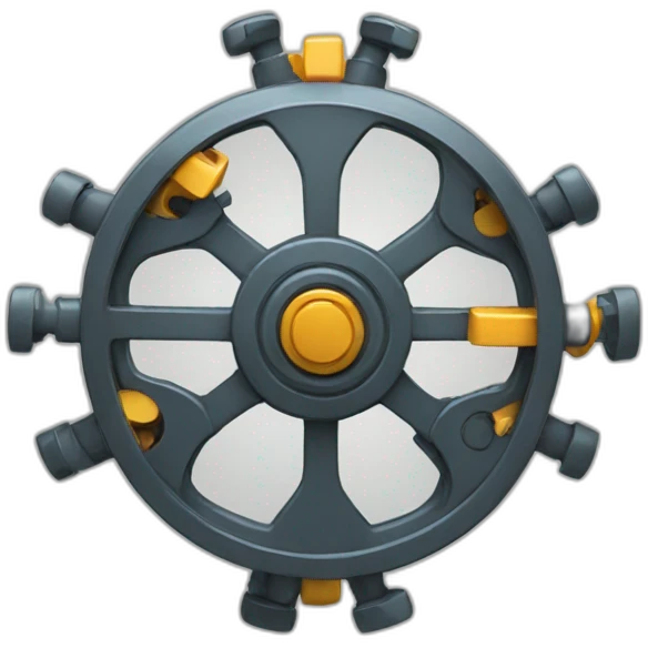 mechanism emoji