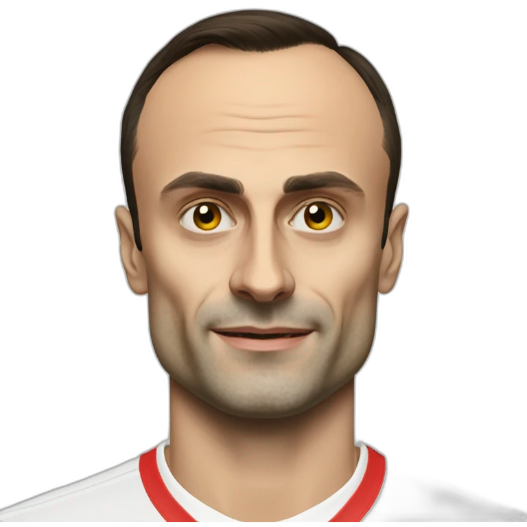 Dimitar Berbatov emoji