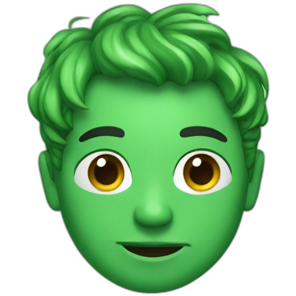 Luck emoji