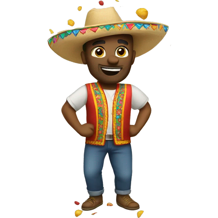 fiesta emoji