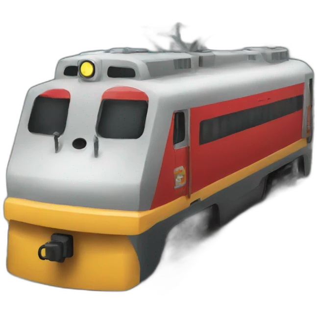 Train emoji
