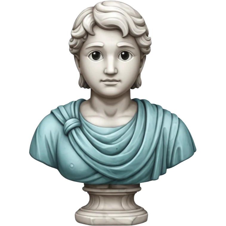 park Statue emoji