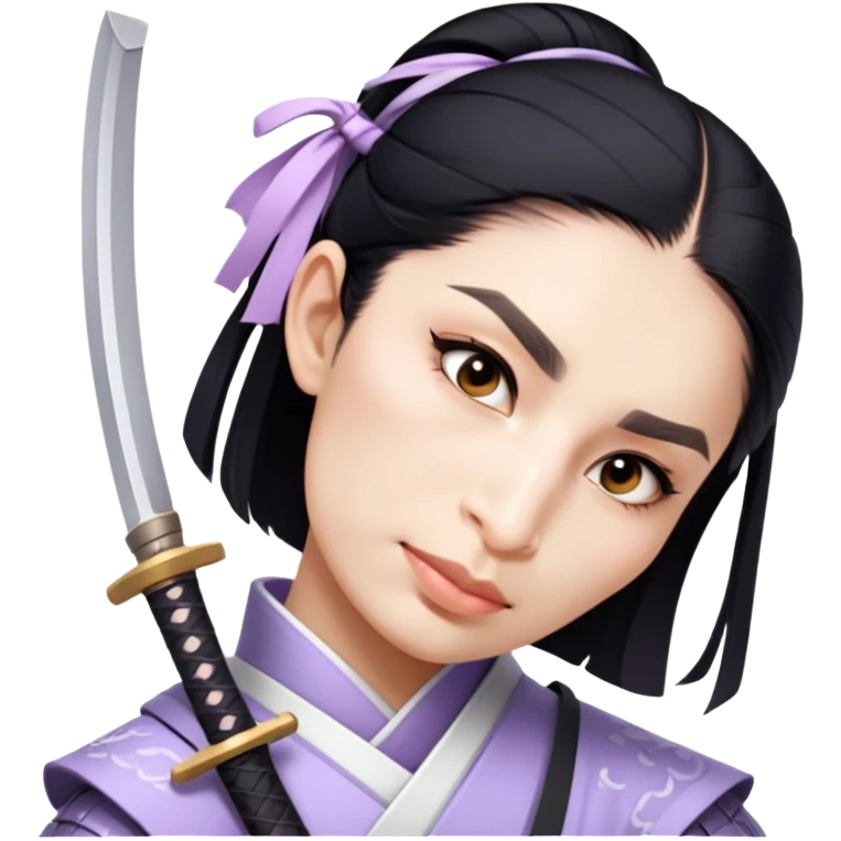 Gentle Samurai emoji