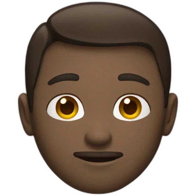 homme emoji