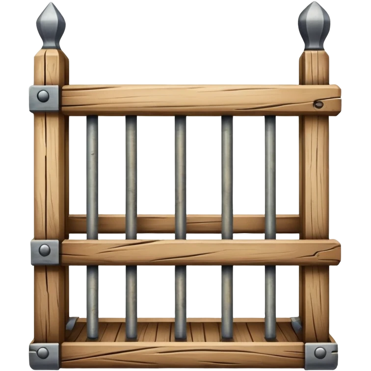 Animal pen emoji