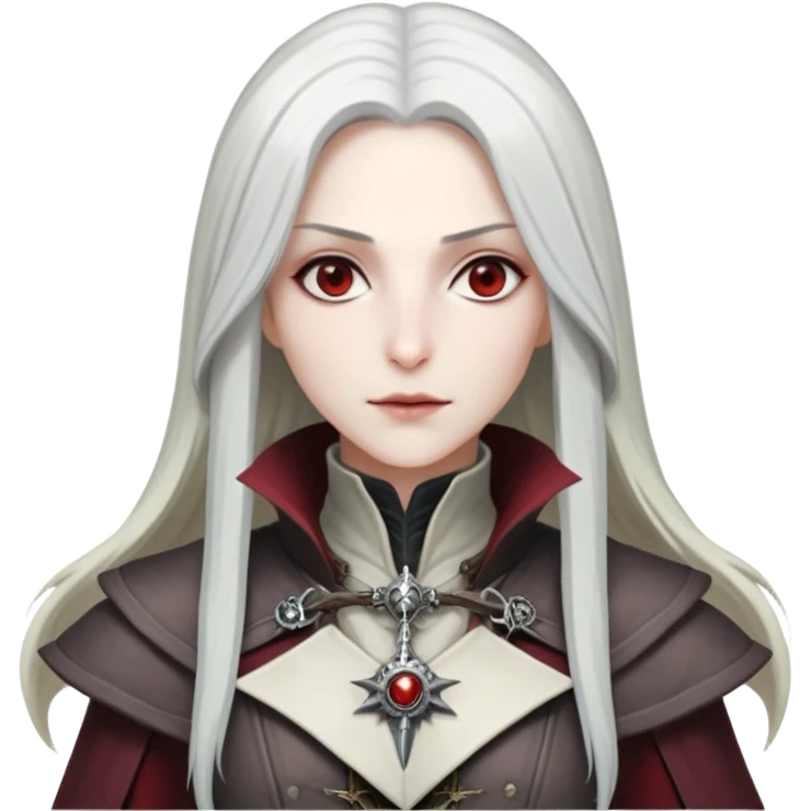 bloodborne lady maria sucking off gherman emoji