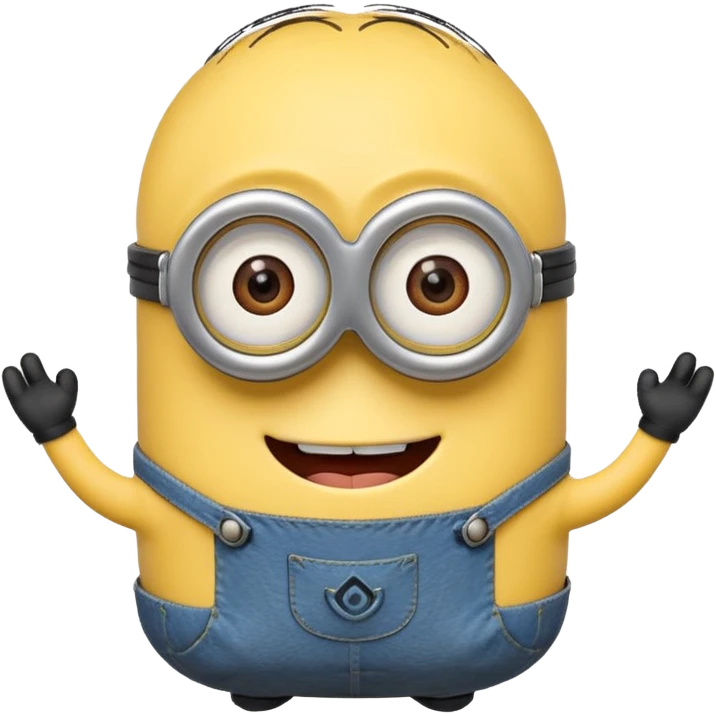Minion emoji