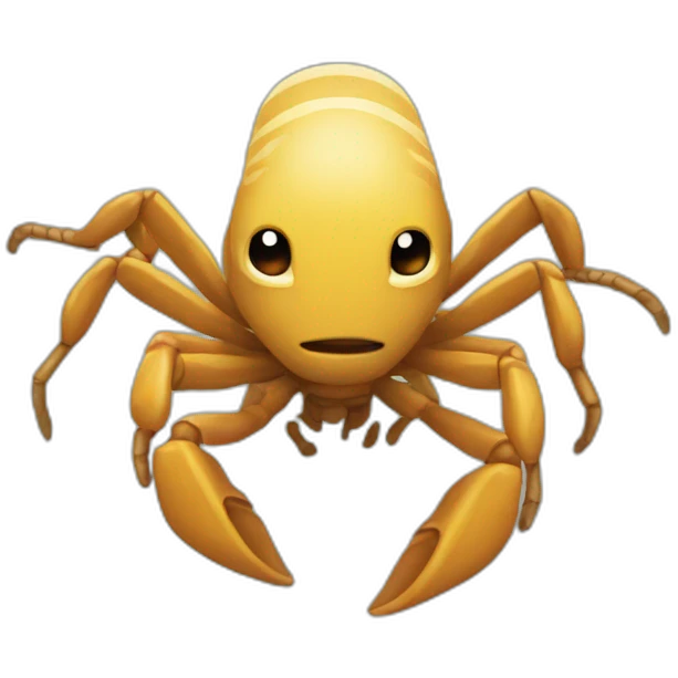 Escorpión  emoji