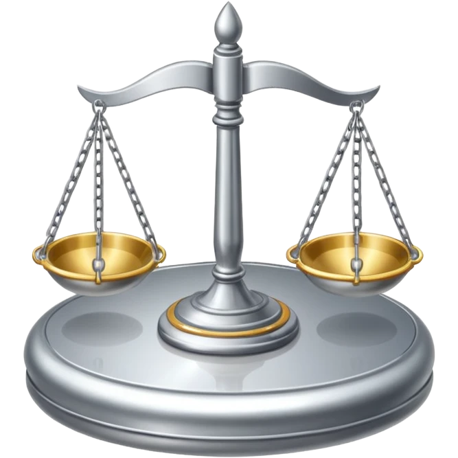 Court item emoji