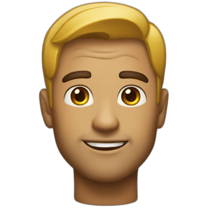 SORPRENDIDO FAMOSO emoji