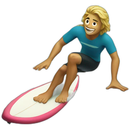 surf emoji