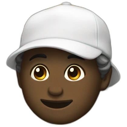 Black sheap in porcelane store emoji