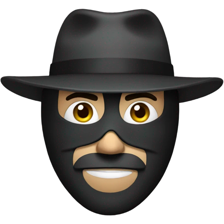 Bandit  emoji
