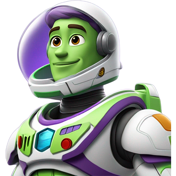Buz lightyear emoji