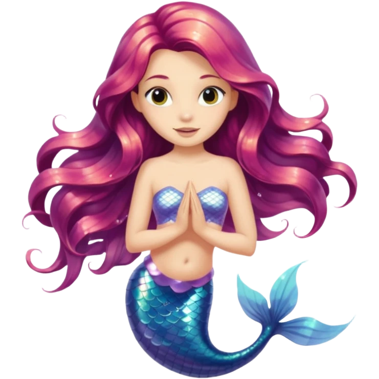 Mermaid  emoji