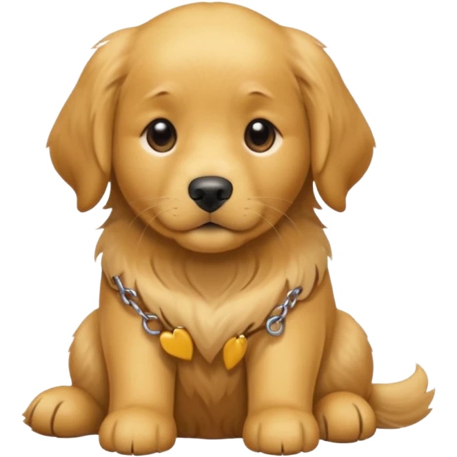 MimUm cachorro 🐕 emoji