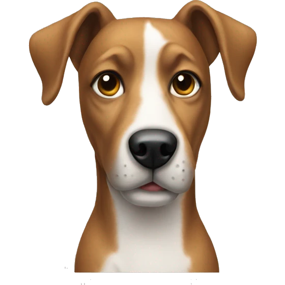 patron the dog emoji