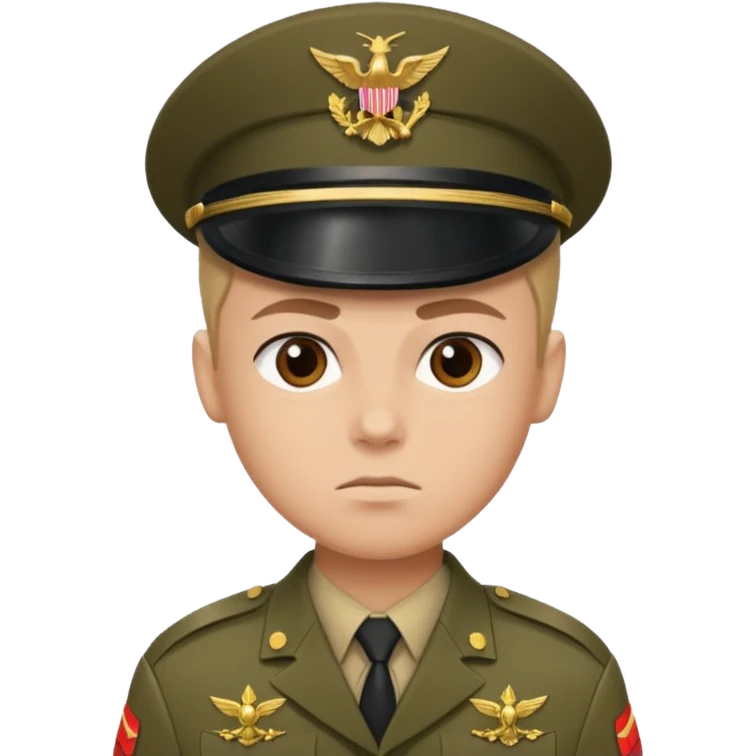 soldier emoji