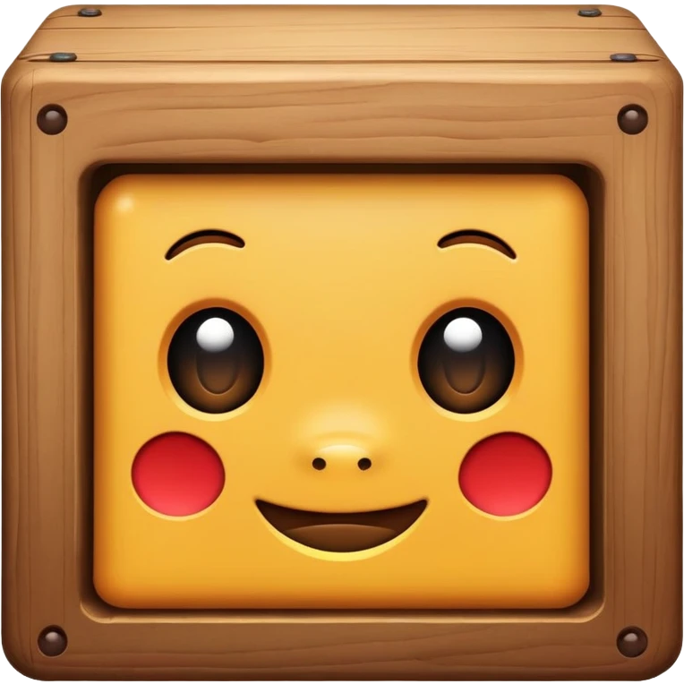 Cubby emoji