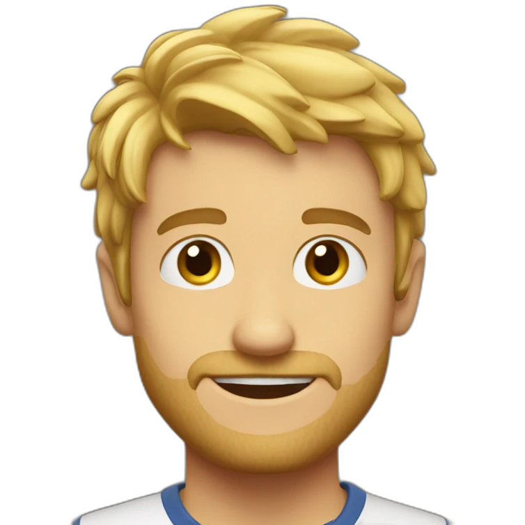 josh baker emoji
