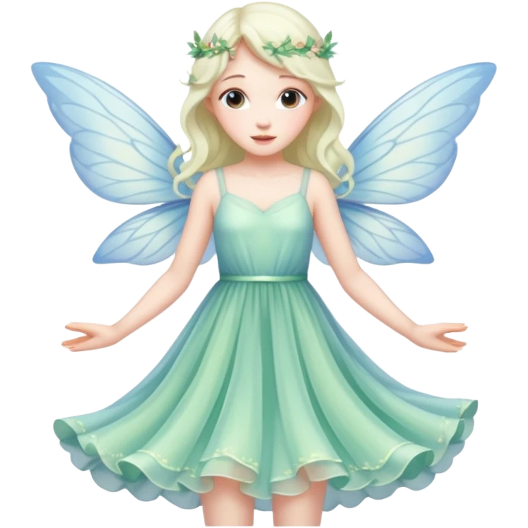 Дівчата феї  emoji