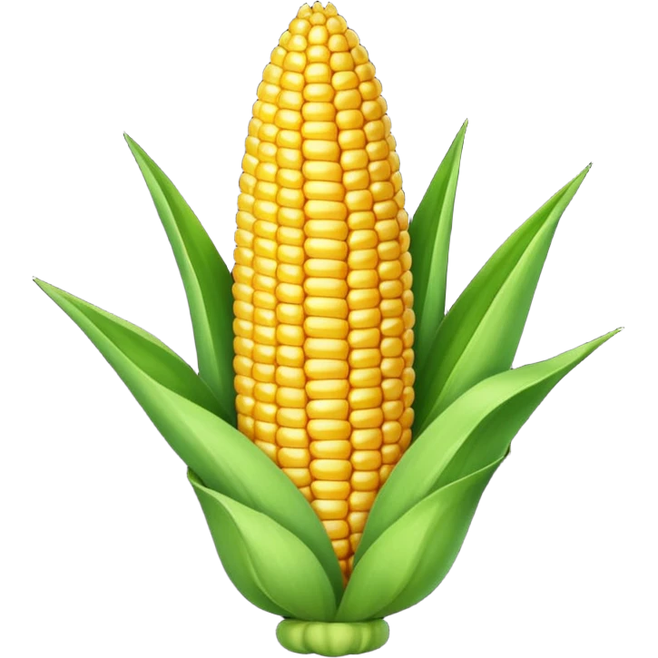 SINGLE CORN emoji