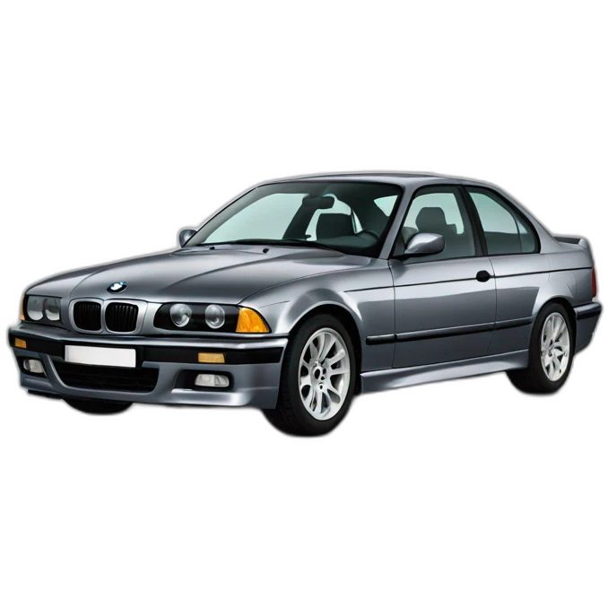 bmw-e36 emoji