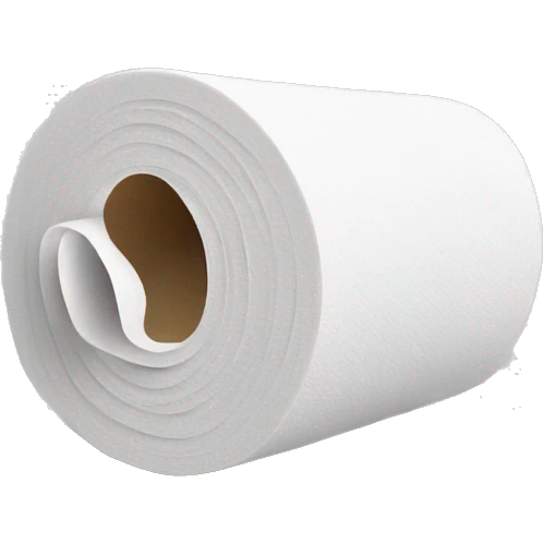 paper towels emoji
