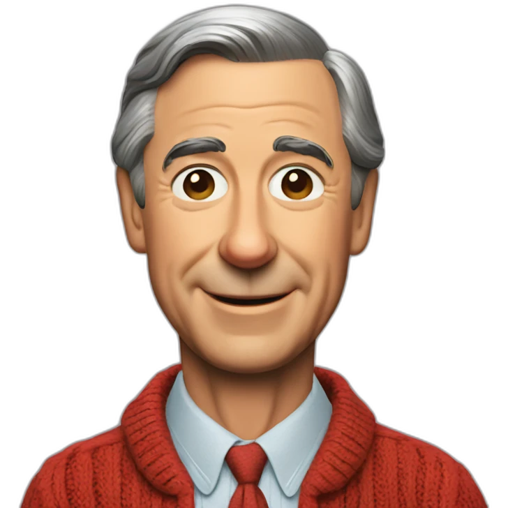 mr rogers emoji