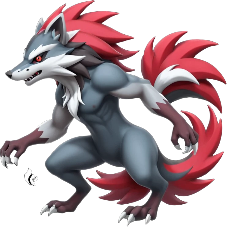 Obstagoon-Banshee-Zoroark-fusion  emoji